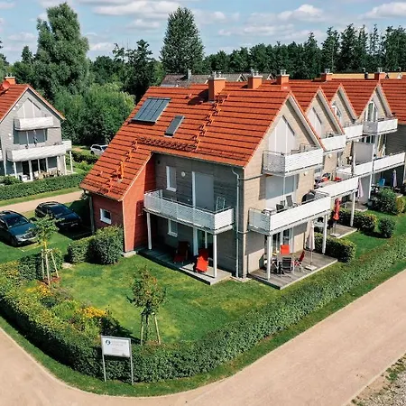 Panorama_apartment 1 P6 Optional P * Plau am See